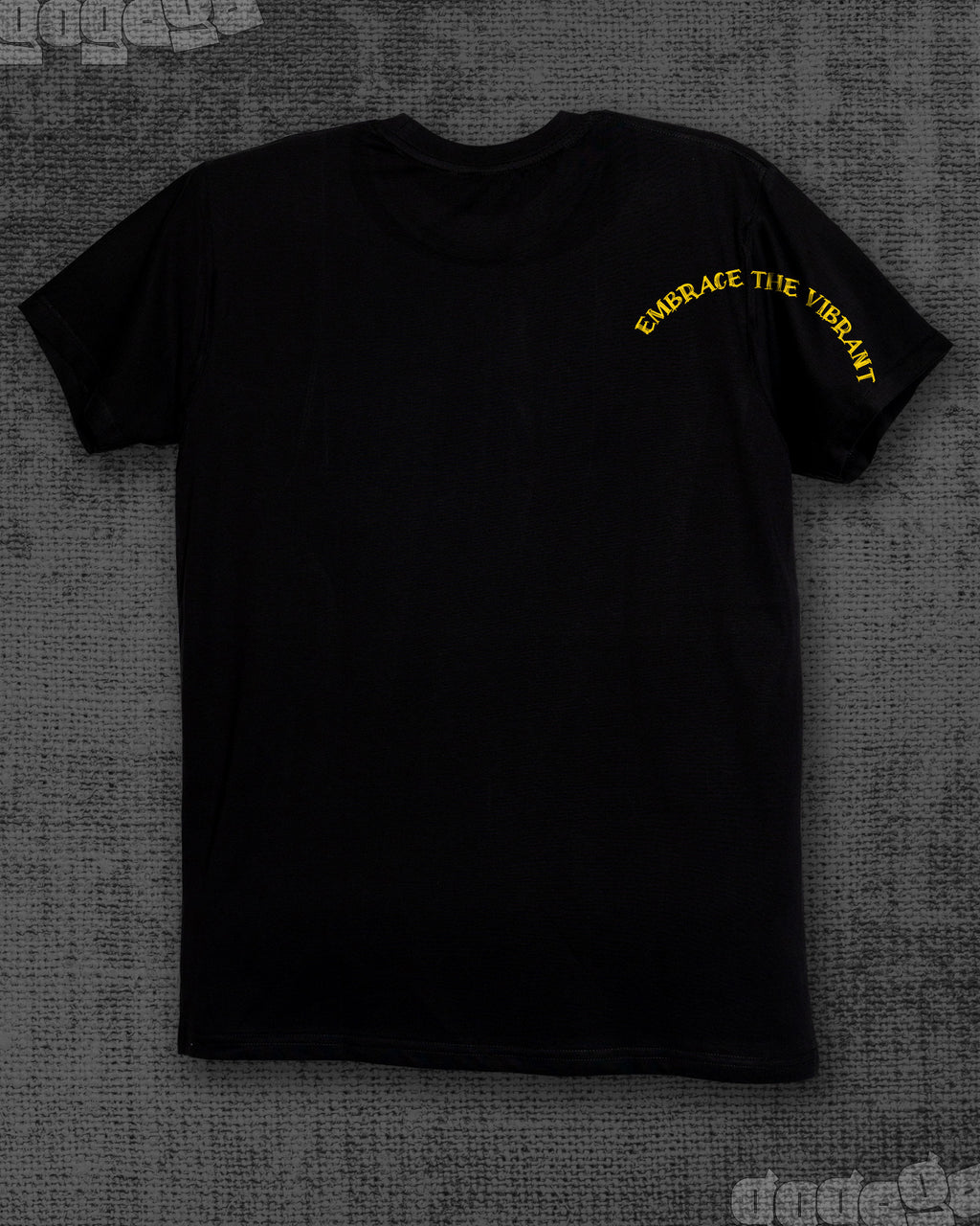 Energy of the bull Black Classic Fit T-shirt