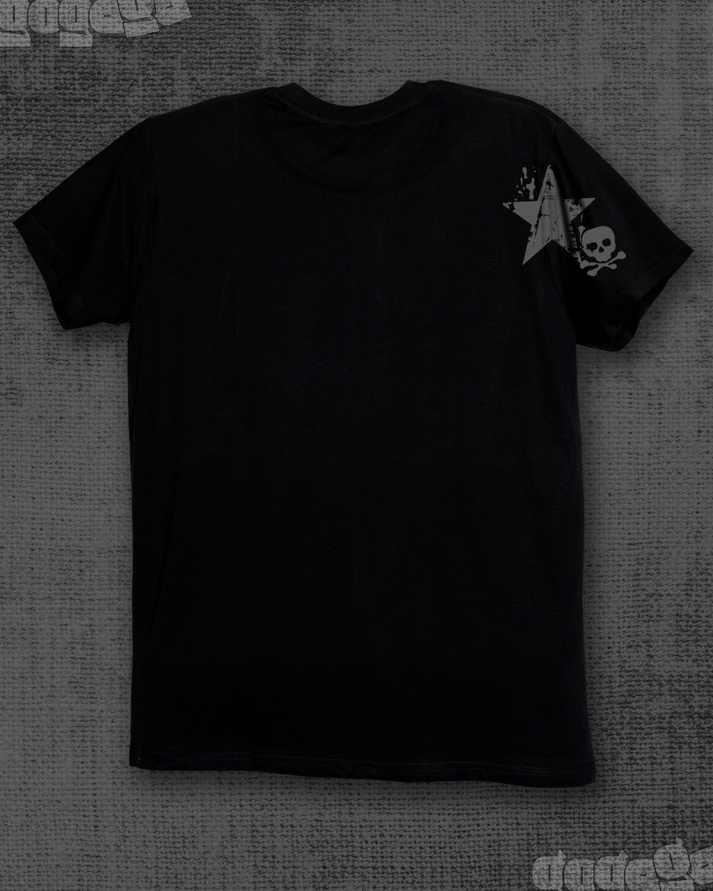 Mark the spot Black Classic Fit T-shirt