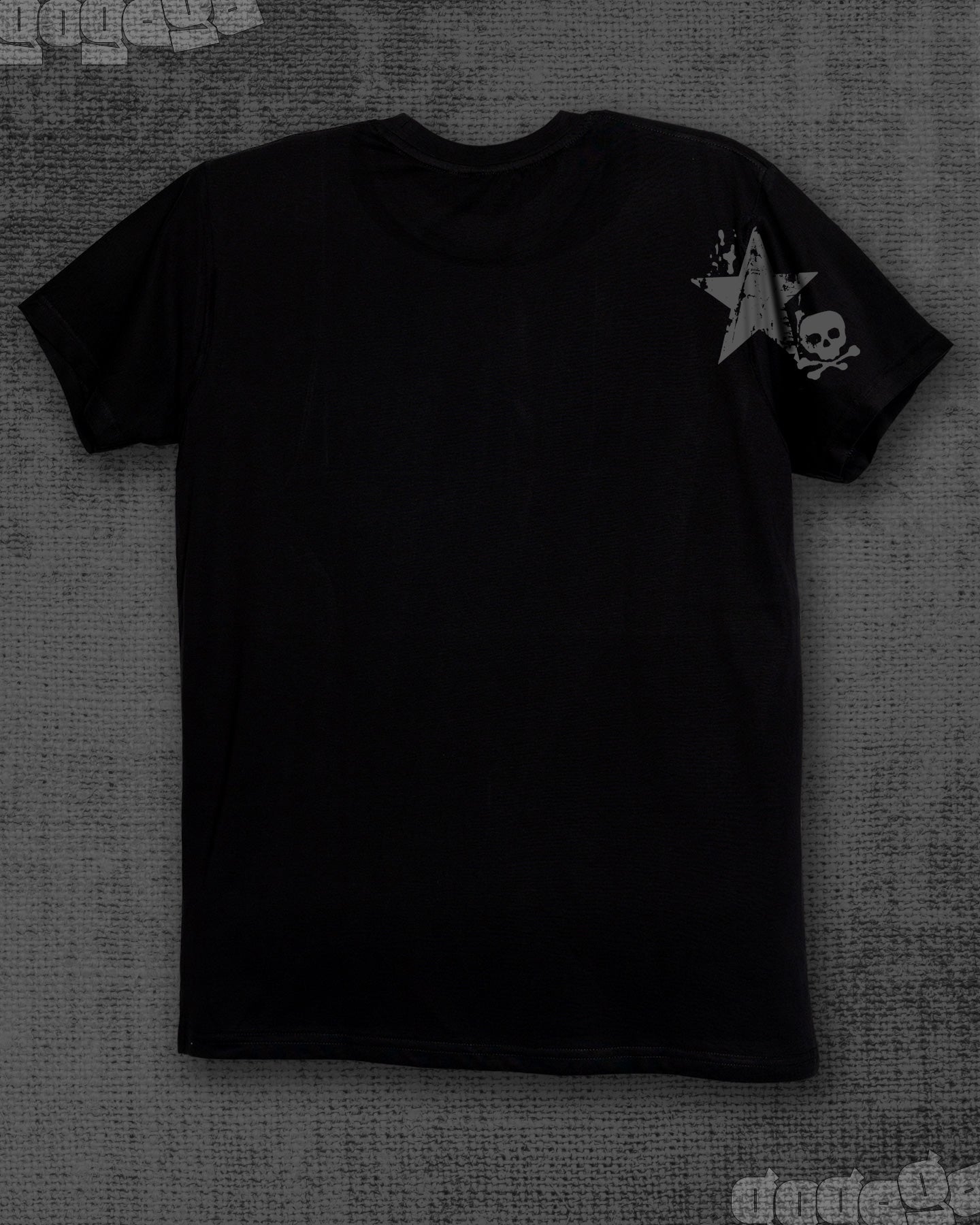 Mark the spot Black Classic Fit T-shirt