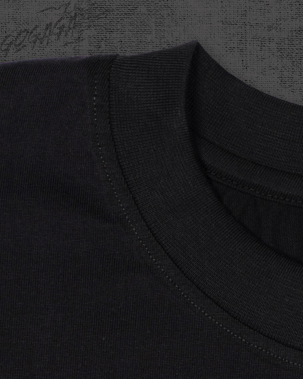 Gogaga Black Crop Top