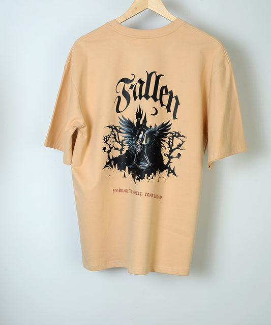 Fallen Heavyweight Oversized T-shirt